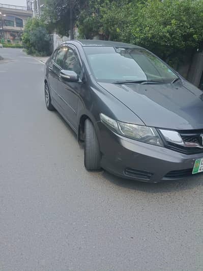 Honda City IVTEC 2017