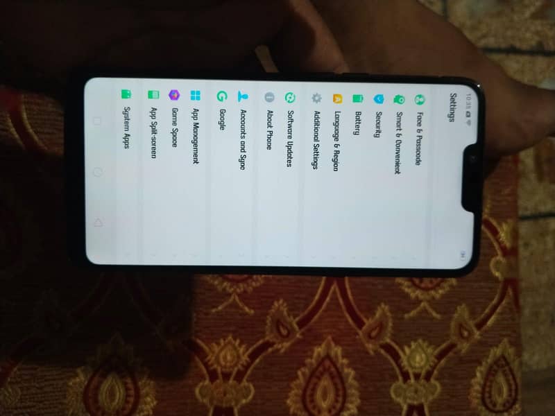 OPPO A3 1