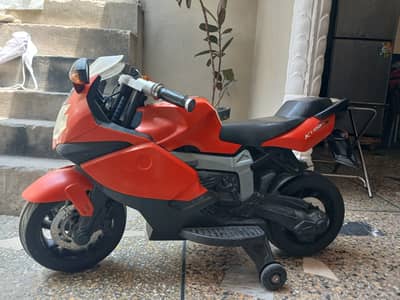 Kids electric bike