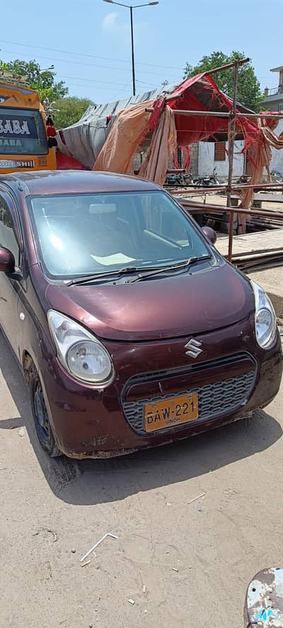 Suzuki Alto 2013