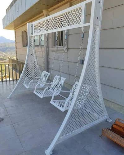 swing slide home garden swing