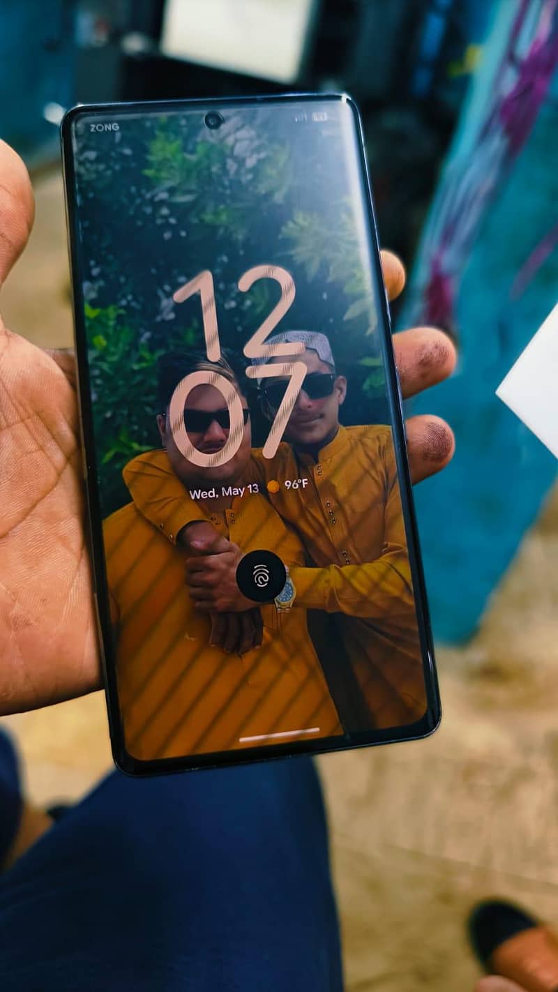 Google Pixel 7 Pro 0
