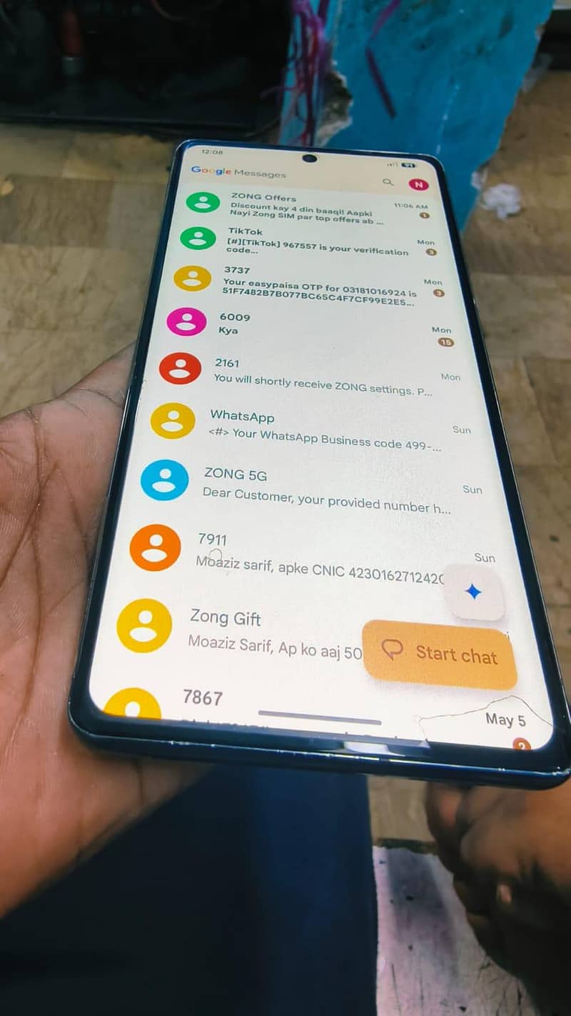 Google Pixel 7 Pro 1