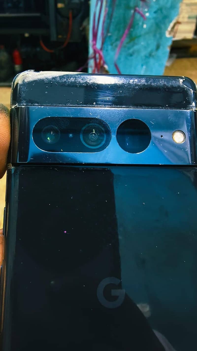 Google Pixel 7 Pro 3