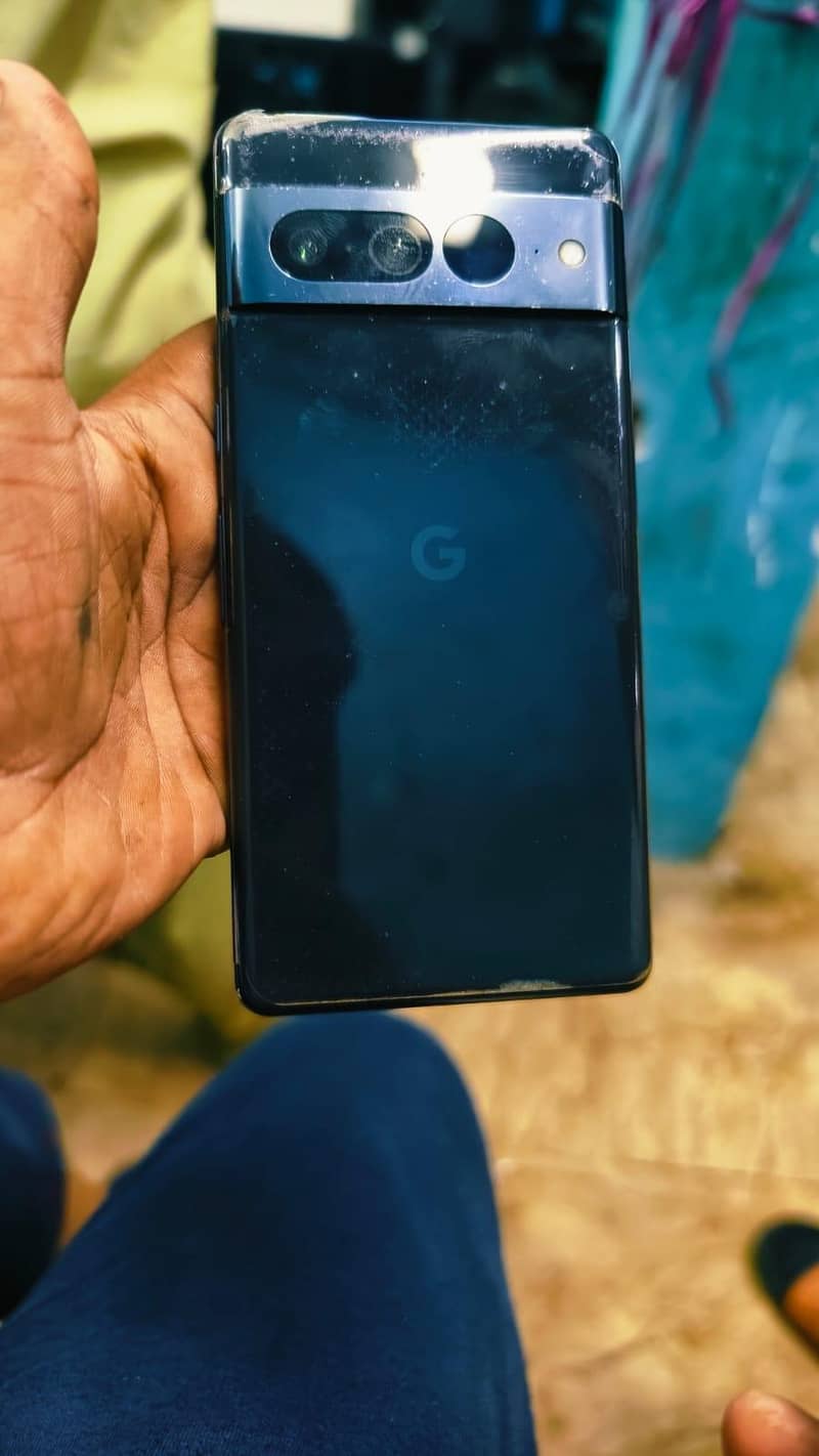 Google Pixel 7 Pro 5