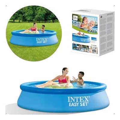 Swimming Pool || Kids Swimming Pool || Inflatable Family Pool || Water