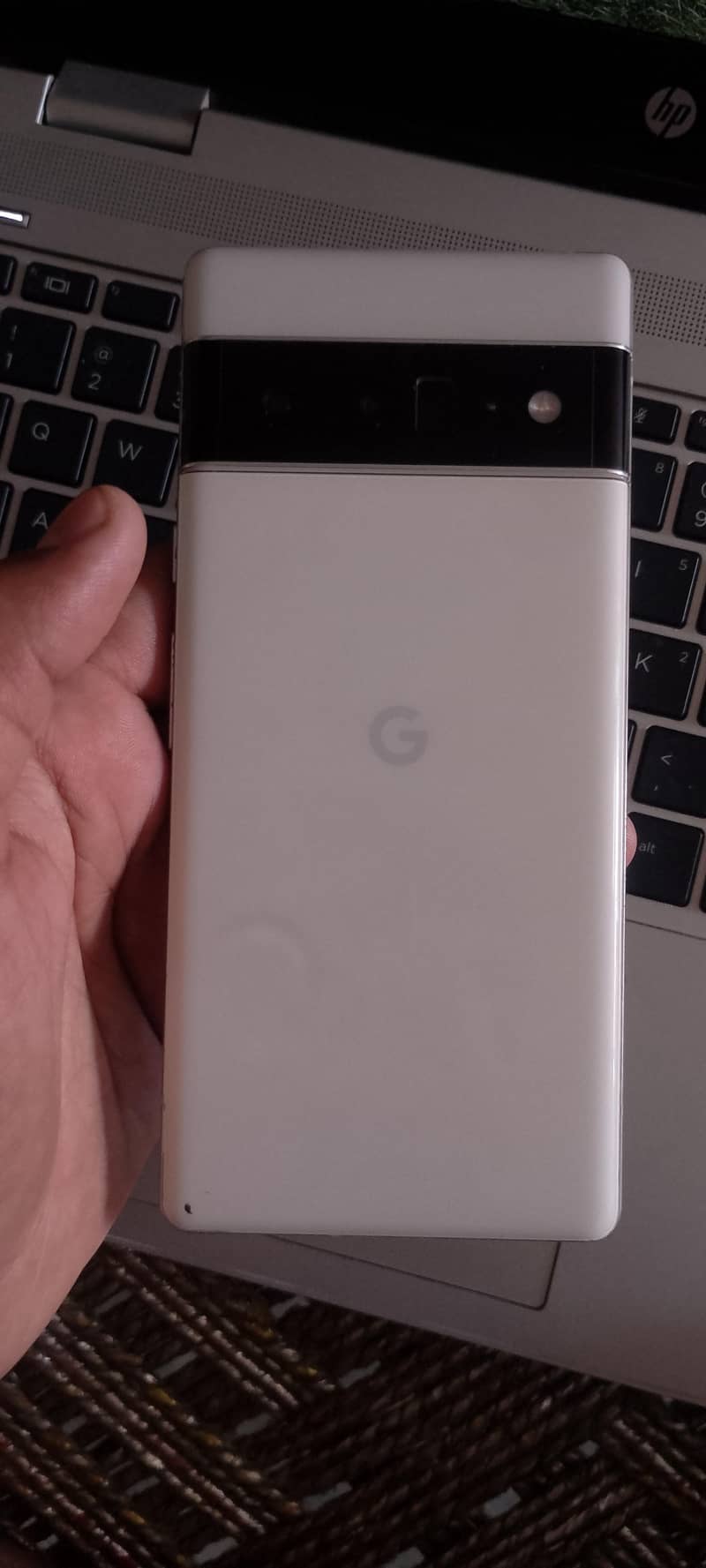 Google Pixel 6 Pro 2