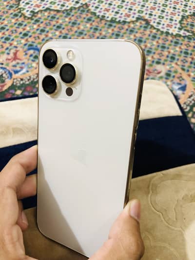 Apple iPhone 12 Pro Max 256gb PTA APPROVED