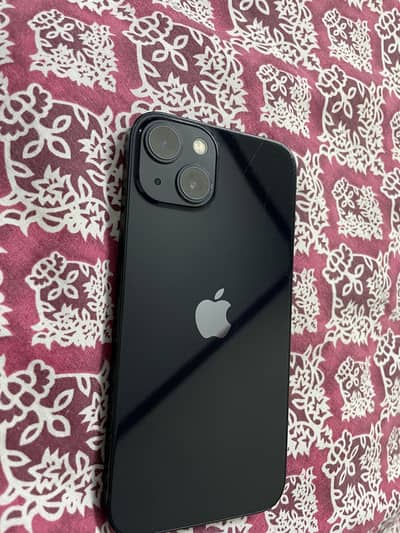 I phone 13 jv 128 gb 86 health 10/10 urgent sale