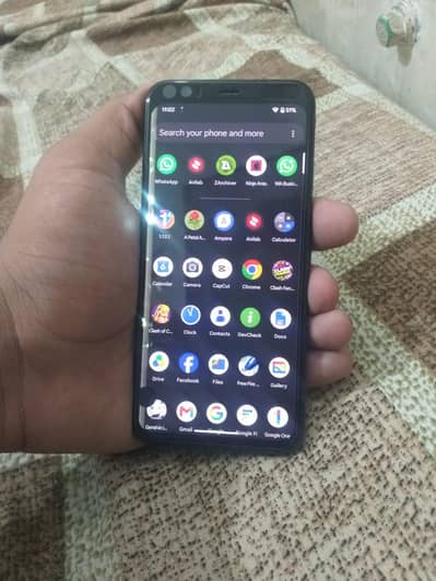 Google Pixel 4 for sale and exchange l
