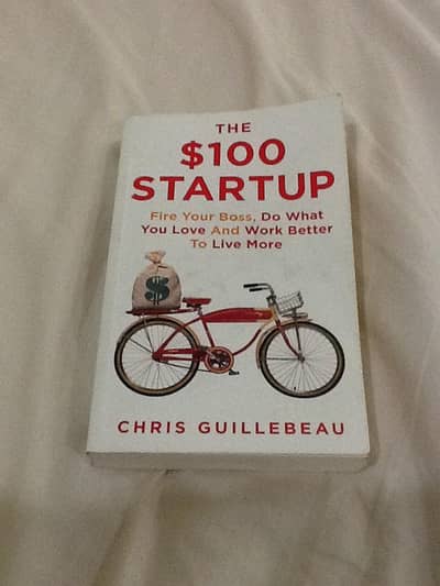 The $100 Startup by Chris Guillebeau | Excellent Condition