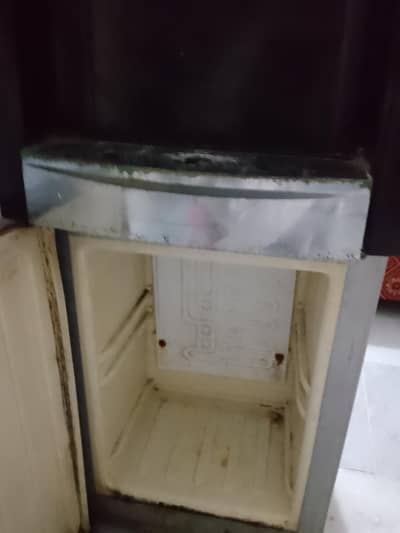 Water dispenser working condition