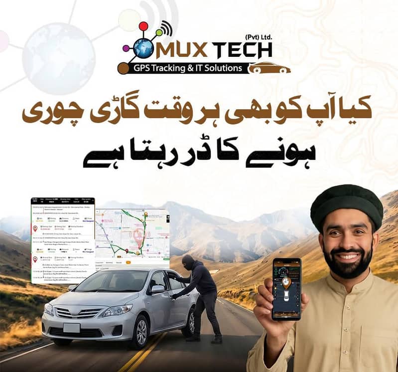 GPS tracker 0