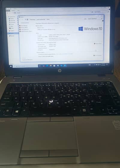 HP EliteBook 840 G1 Core i5 4th Gen | 8GB RAM | 256GB M2 & 512GB HDD