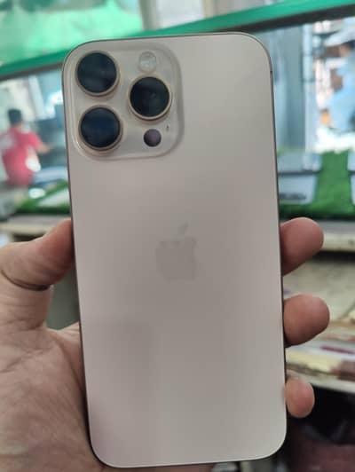 Apple iPhone 16 Pro Max