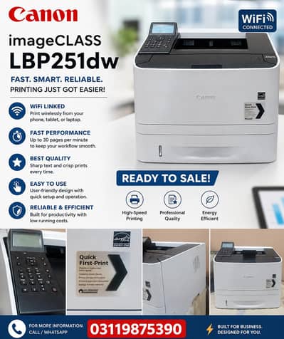 WiFi Printer 