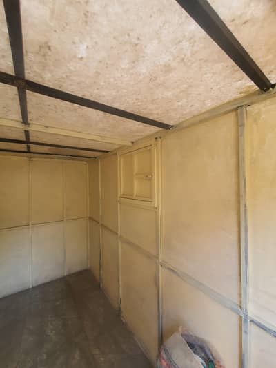 container for rent for shop and other purposes
