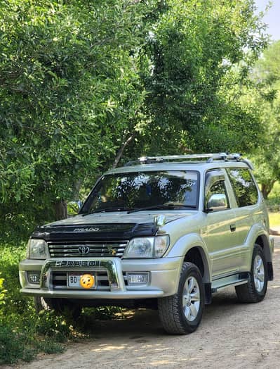 Parado RZX