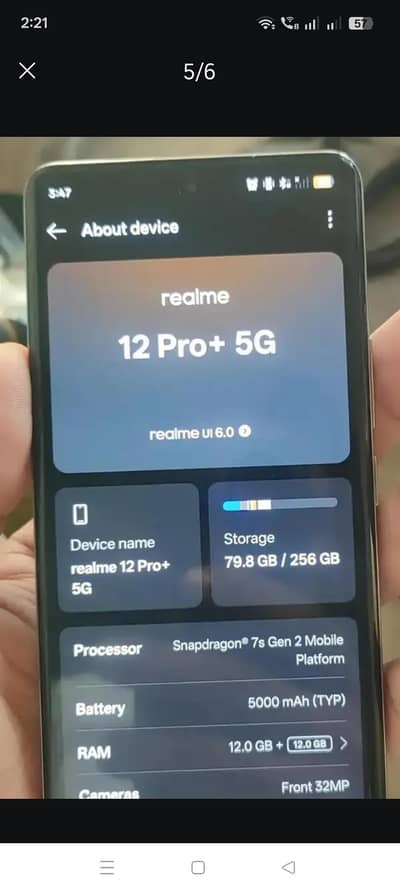 Realme 12 Pro Plus