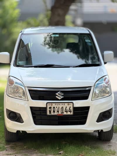 Suzuki Wagon R 2020 model