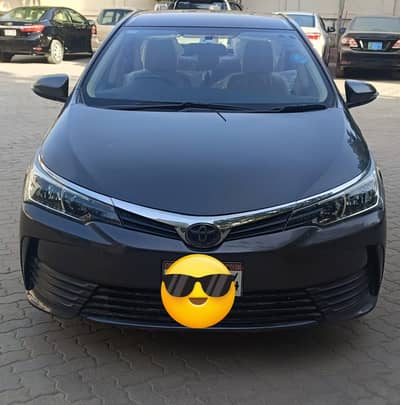 Toyota Corolla GLI 2018