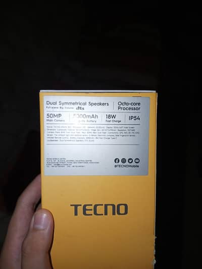 Tecno SPARK 30C