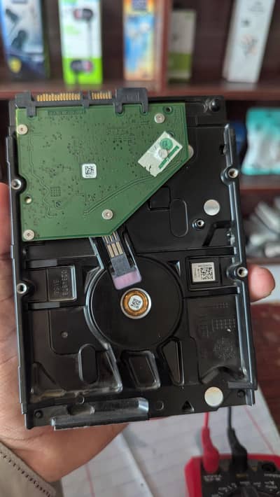 1 TB hard disk