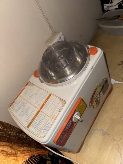 Dough Maker
