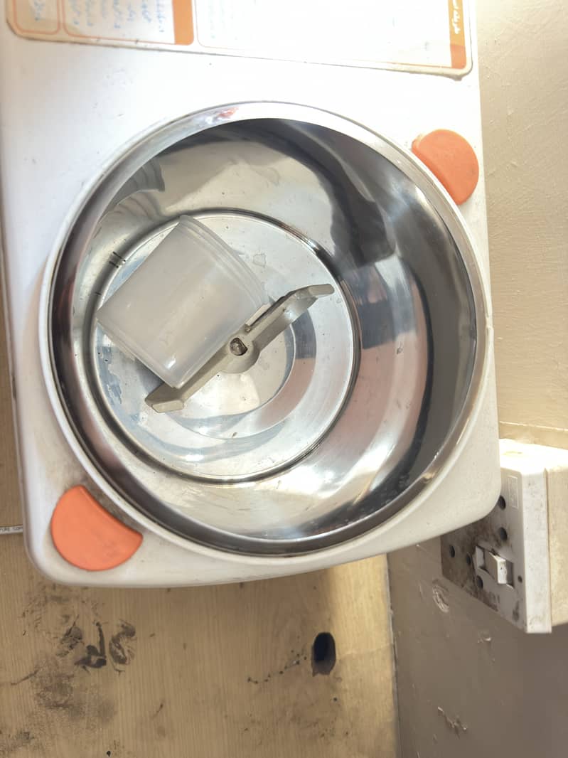 Dough Maker 1