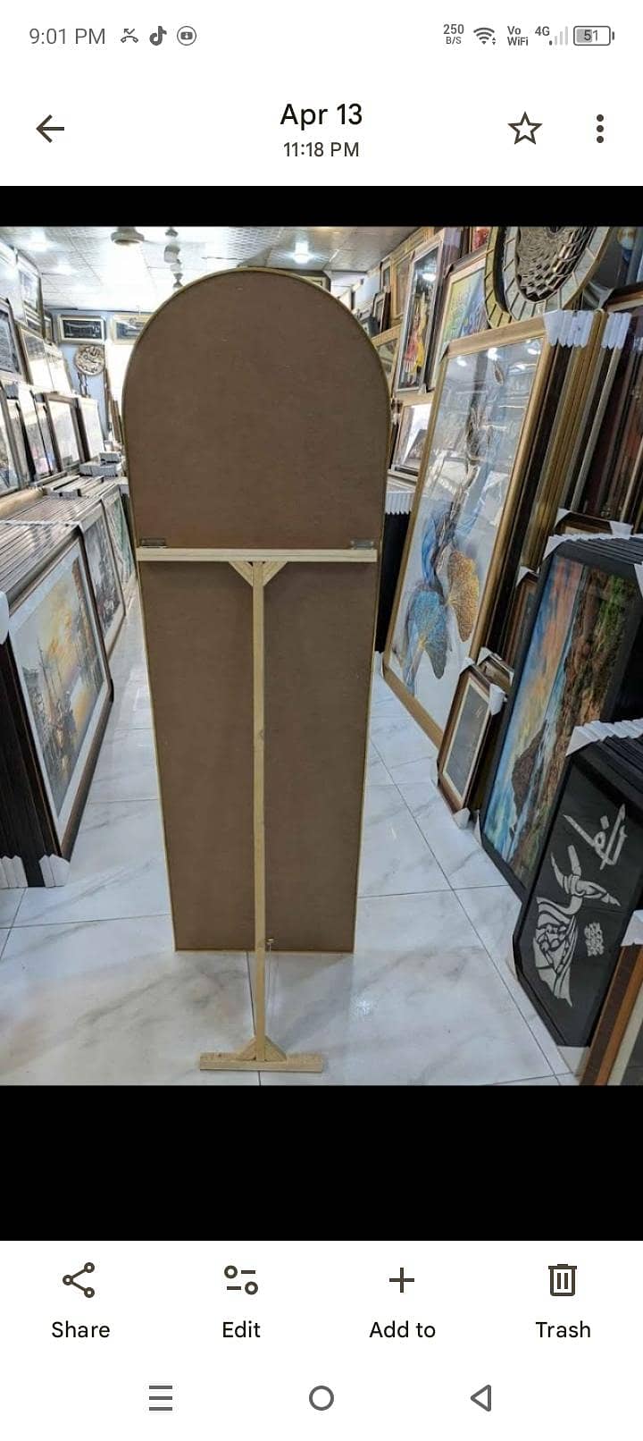 standing mirror 0