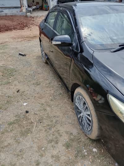 Toyota Corolla XLI 2011