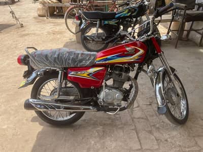 honda125
