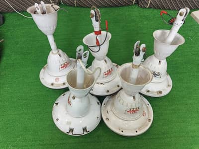 5 ceiling fans national ghazi