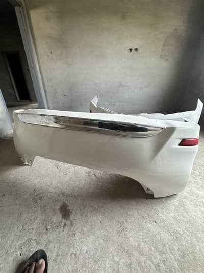 Bumper for sale