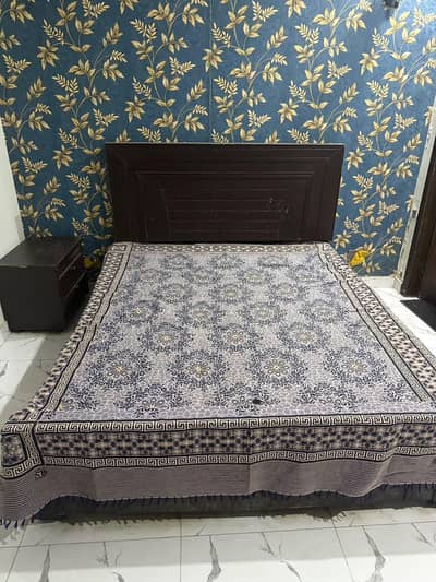 king size bed