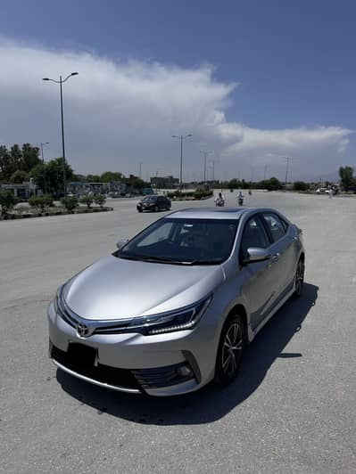 Toyota Corolla Altis 2020