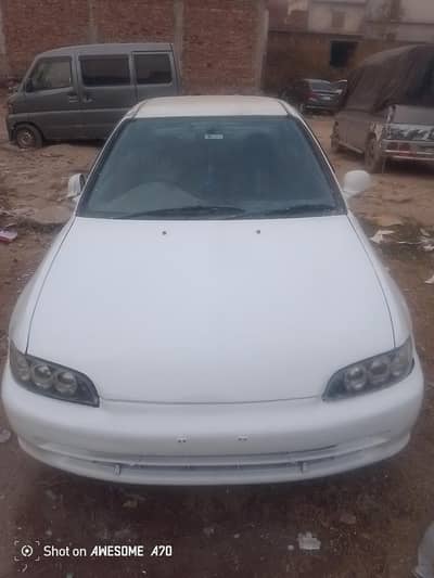 Honda Civic Oriel 1995
