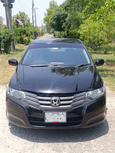 Honda City 2009