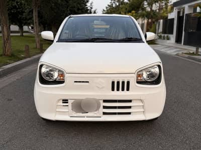 SUZUKI ALTO VXL AGS AUTO TRANSMISSION MODEL 2022