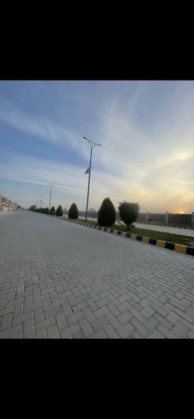 Brand New 160 Sq Yards House for Sale in Scheme 33 Near Super Highway | West Open