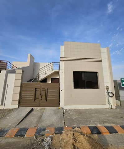 Premium 120 Sq Yards Corner West Open Villa for Sale in Saima Highway Villas | Prime Living