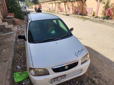 Suzuki Alto 2012