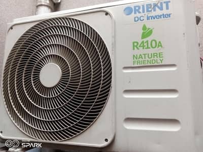 Orient DC inverter AC
