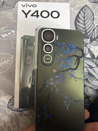 Vivo Y400