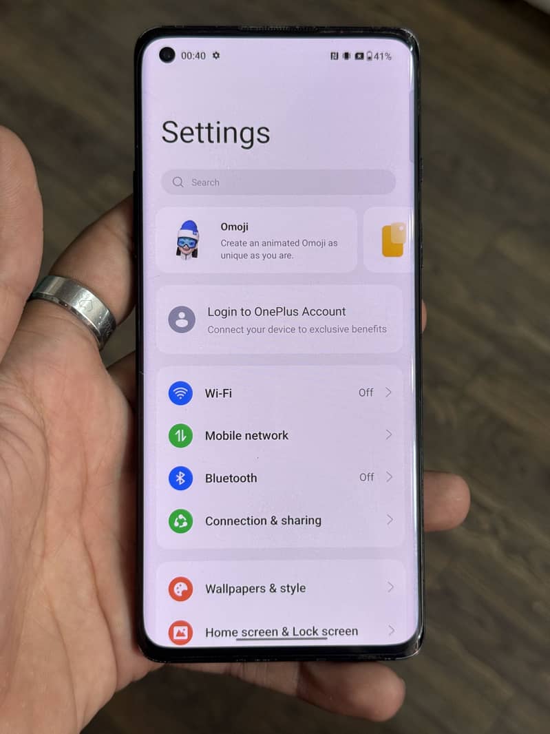 One Plus 8 2