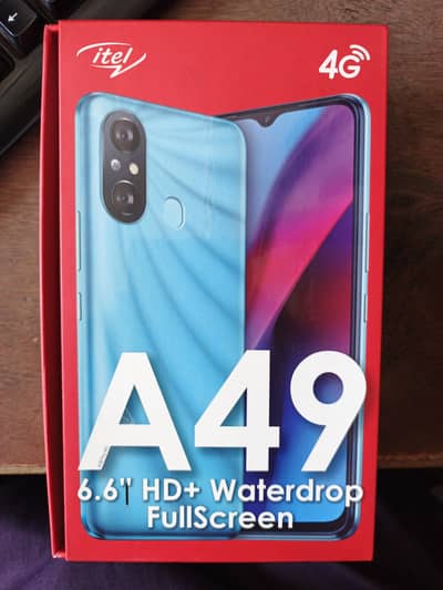 Itel A49
