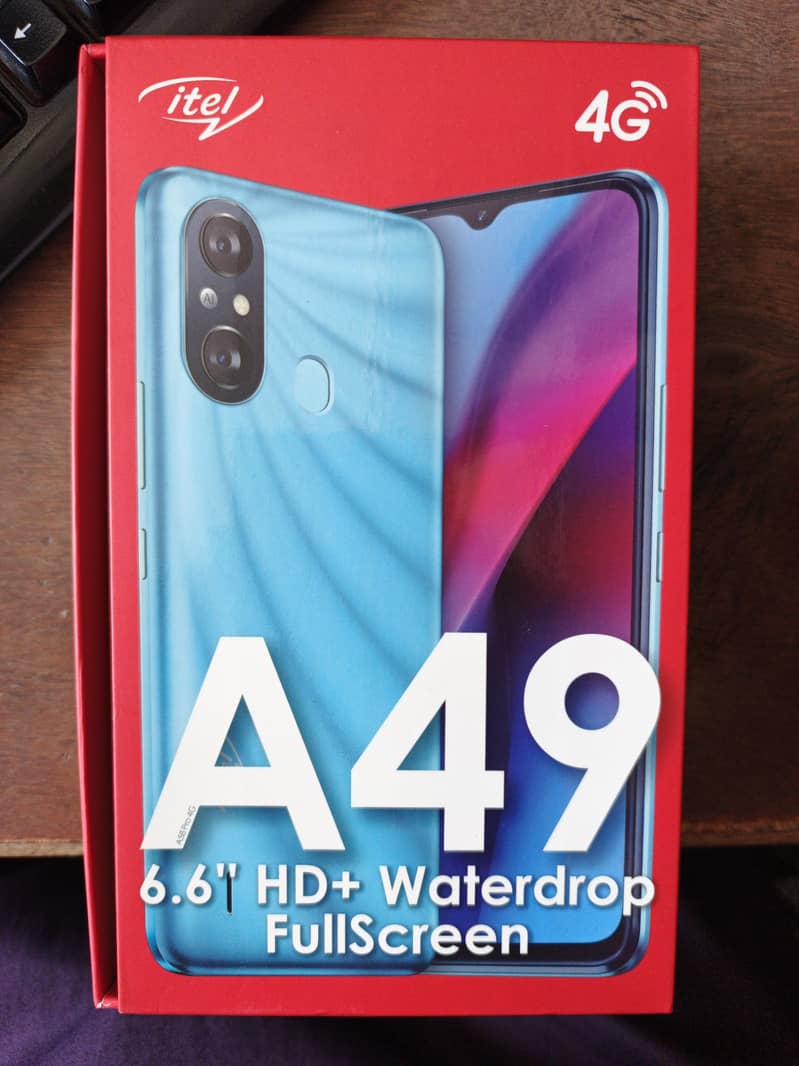 Itel A49 0