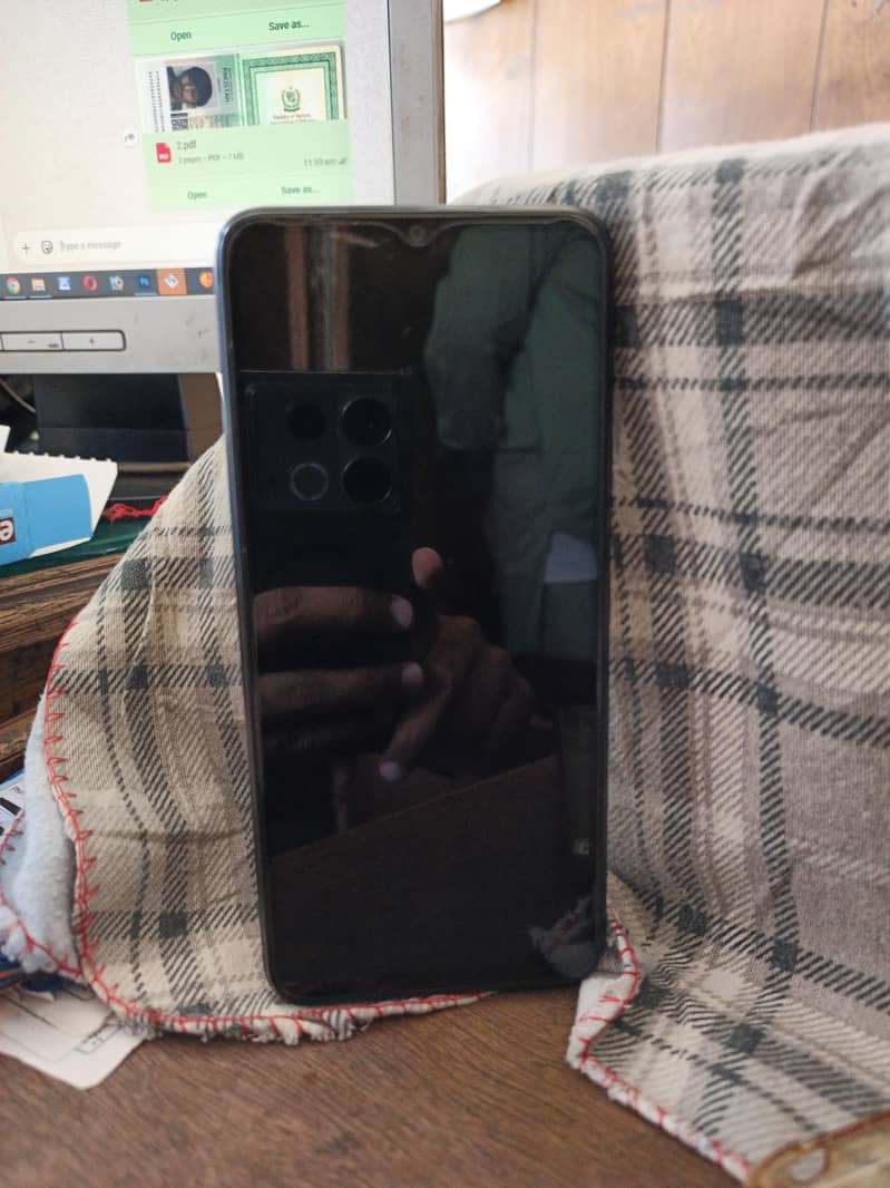 Itel A49 2