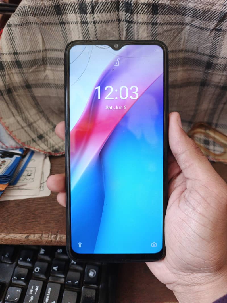 Itel A49 6