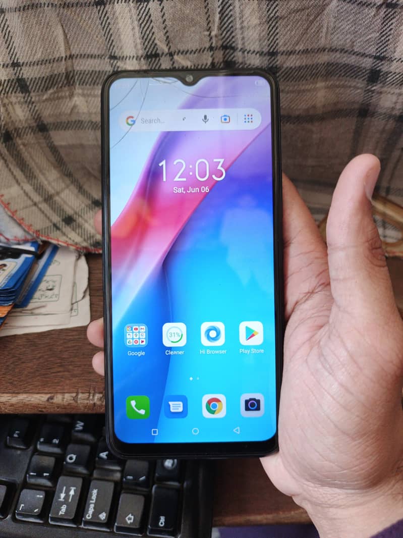 Itel A49 7
